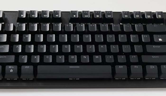 TNC Store Bàn phím cơ Newmen GE87 TKL Blue Switch